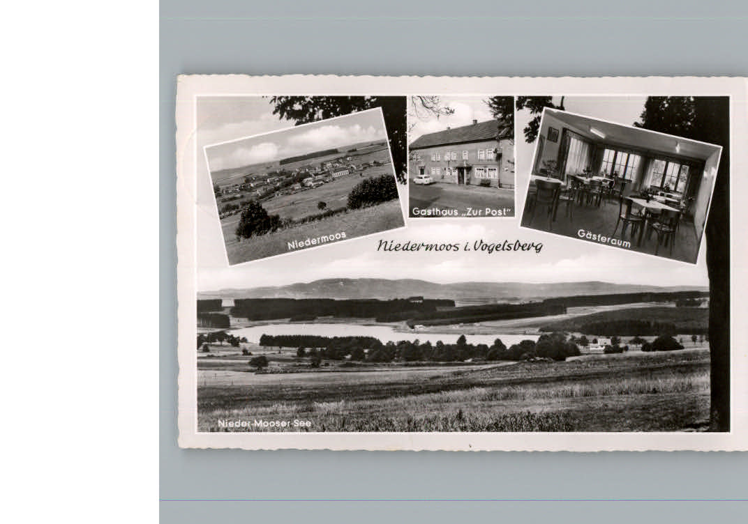 Niedermoosen gasthaus zur Post