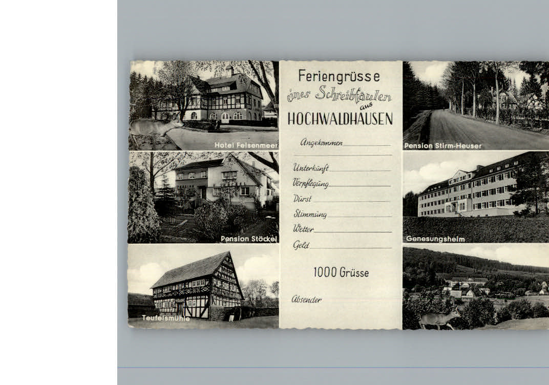 Ilbeshausen-Hochwaldhausen