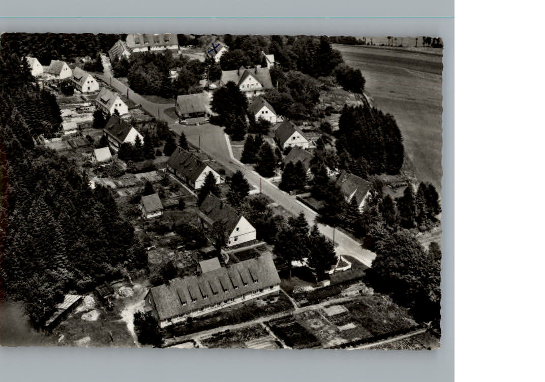 Grebenhain Fliegeraufnahme