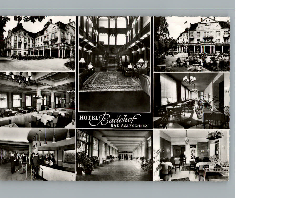 Bad Salzschlirf Hotel Badenhof