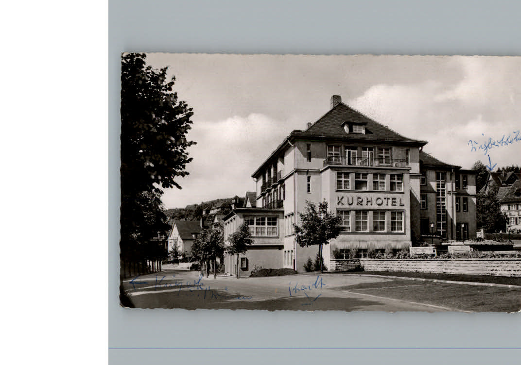 Allendorf Hersfeld Kurhotel