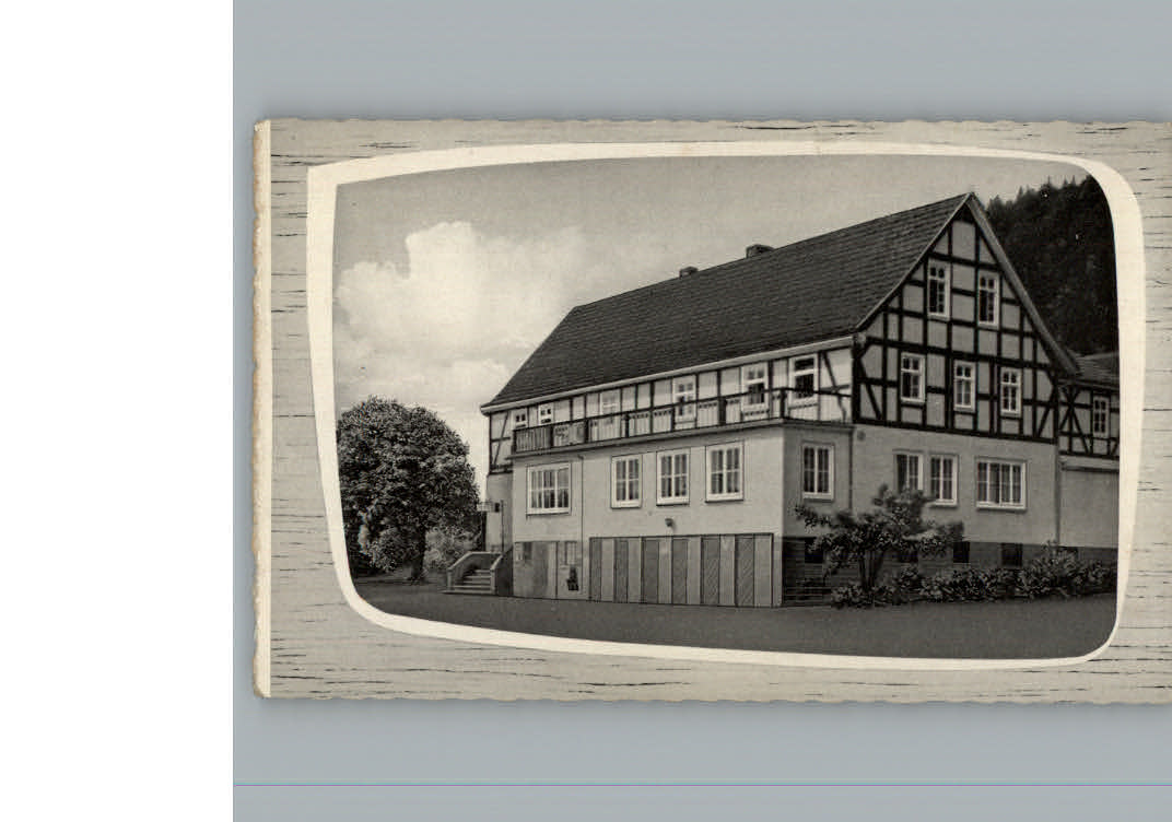Raboldshausen Hessen Hotel Hess