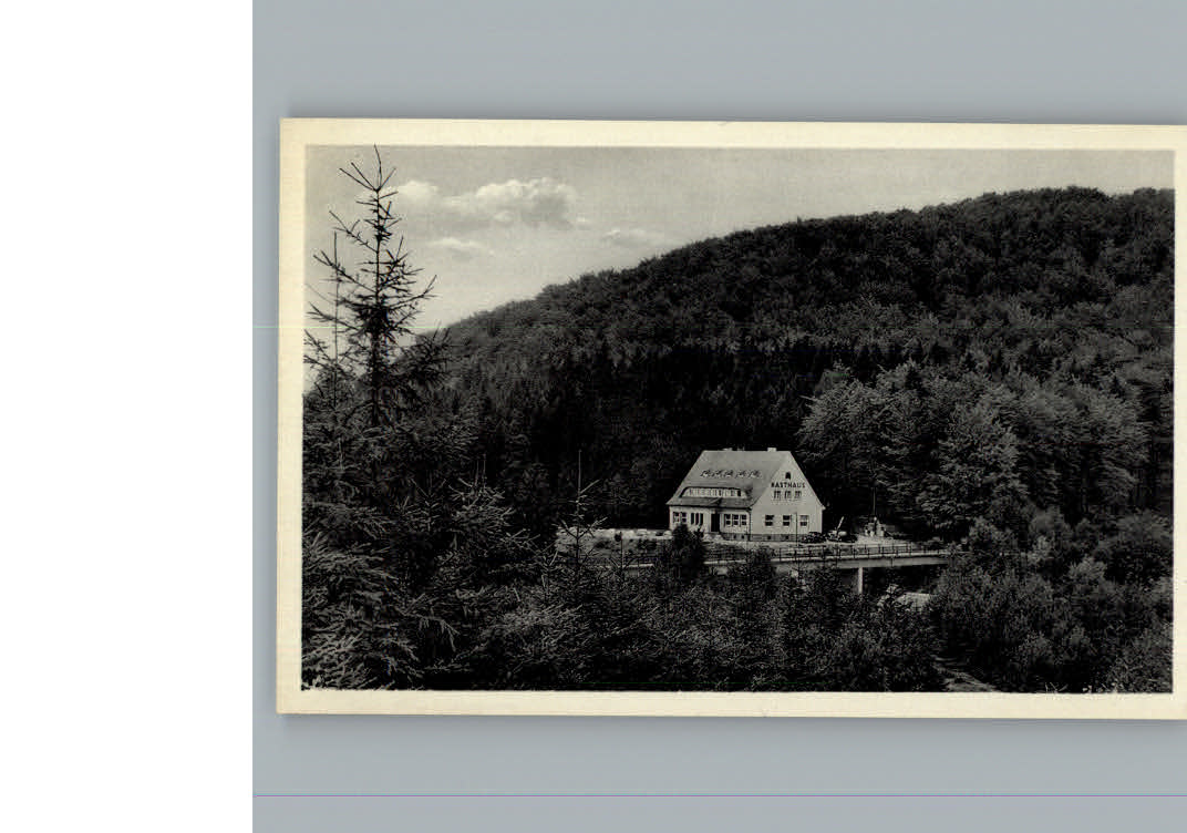 Breitenbach Rasthaus Rimberg