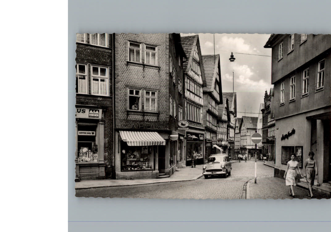 Bad  Hersfeld Weinstrasse