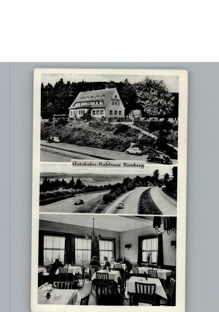 Breitenbach Rasthaus Rimberg