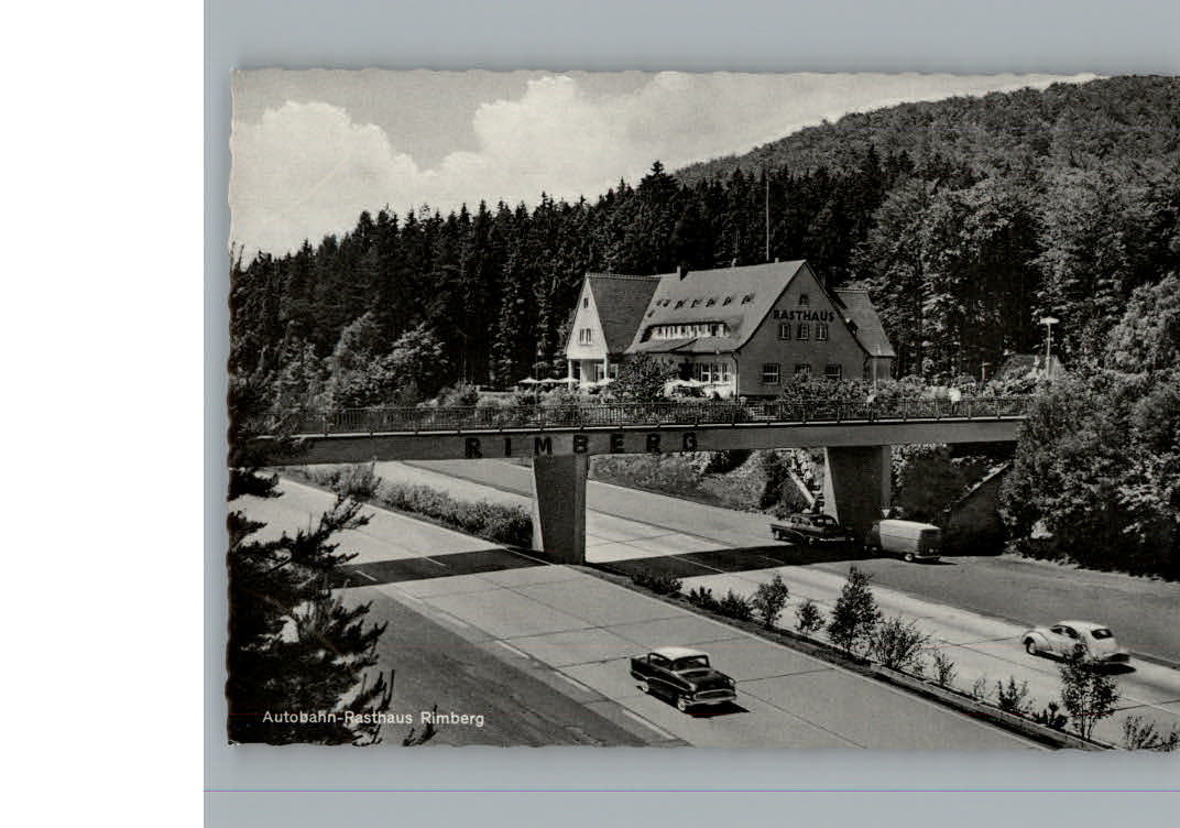 Rotenburg Fulda Raststaette Rimberg Breitenbach