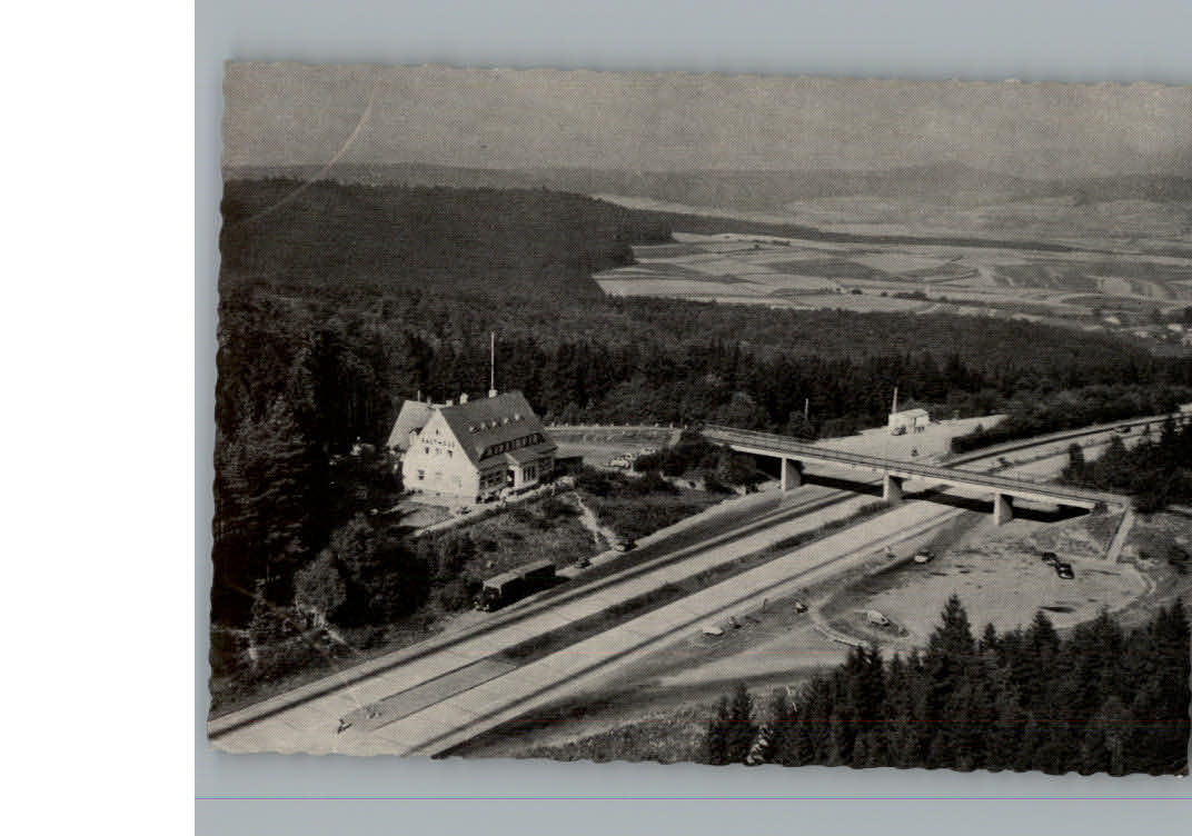 Rotenburg Fulda Raststaette Rimberg Breitenbach
