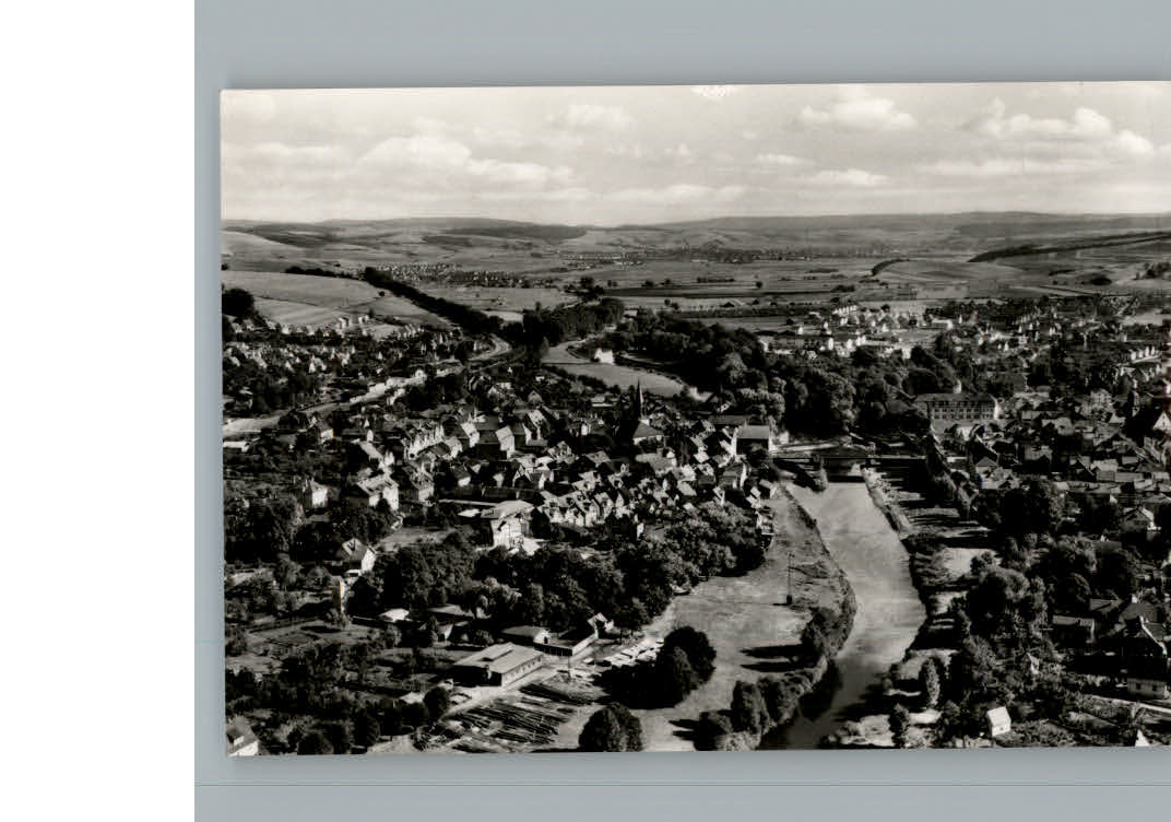 Atzelrode Fliegeraufnahme