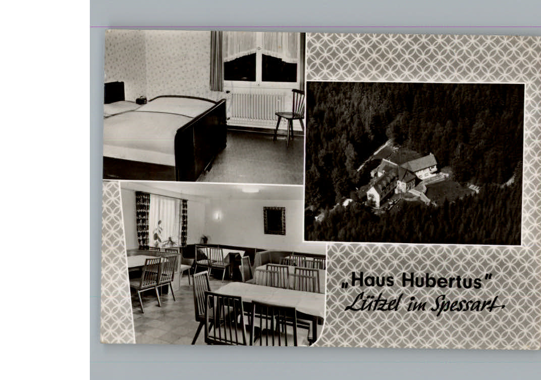 Gelnhausen Gasthaus Hubertus