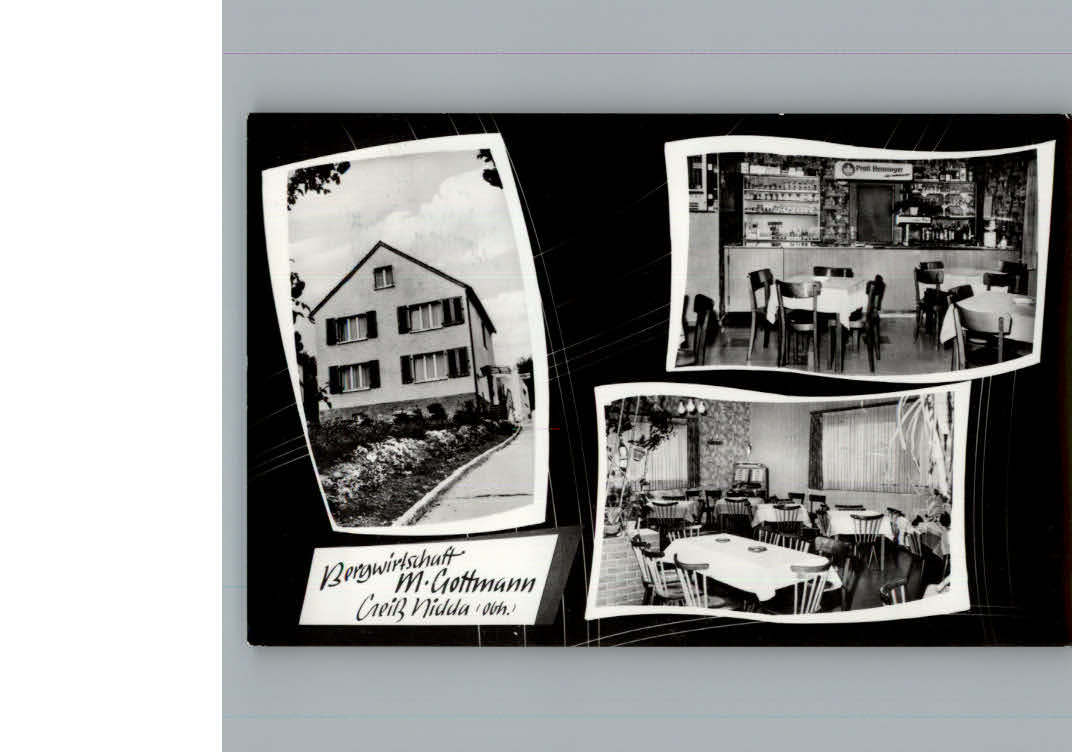 Nidda Bergwirtschaft