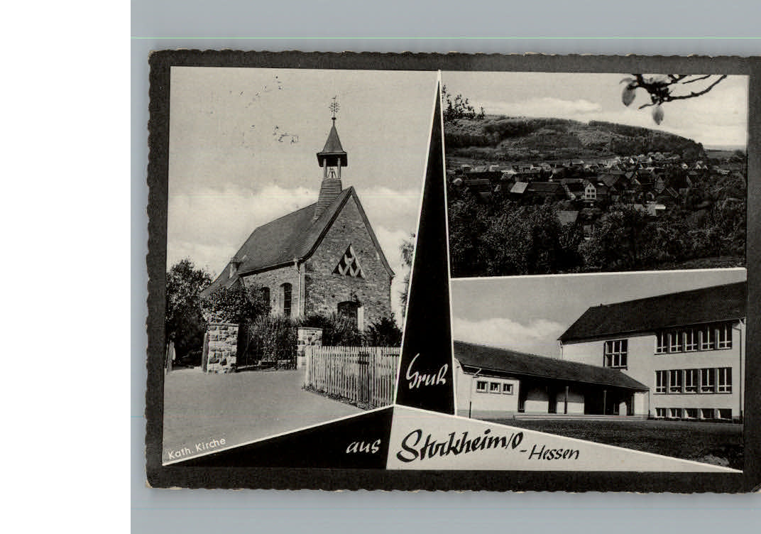 Stockheim Buedingen Hessen