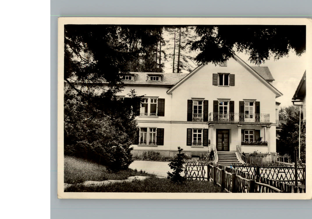 Hirzenhain Wetteraukreis