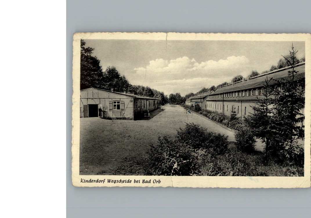 Wegscheide Bad Orb