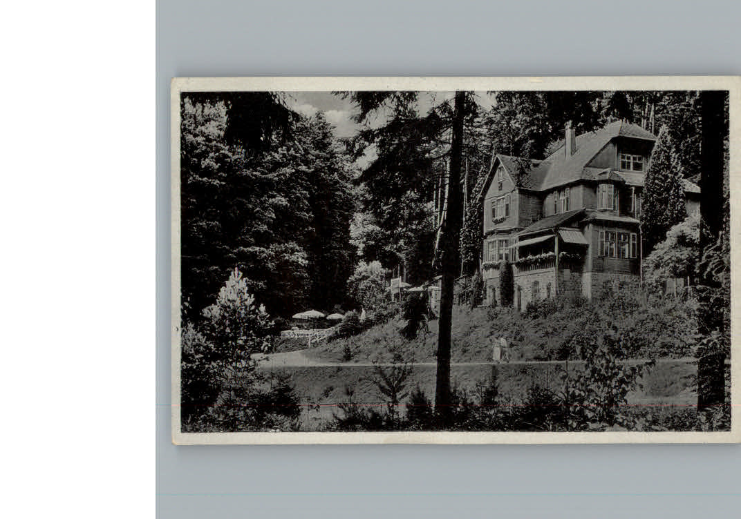 Bad  Orb Gaststaette Jagdhaus