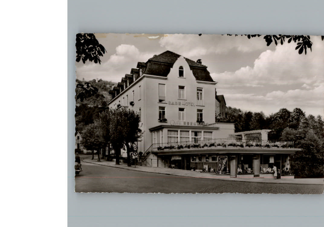 Bad Orb Cafe Burgring