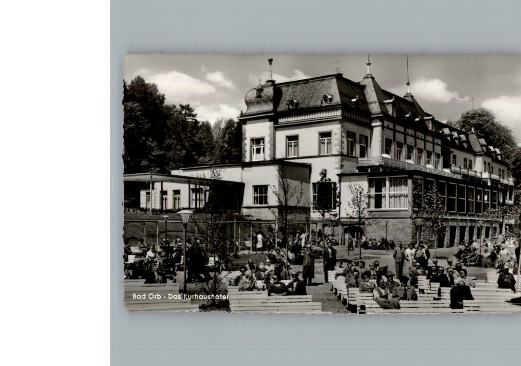 Bad Orb Kurhaushotel