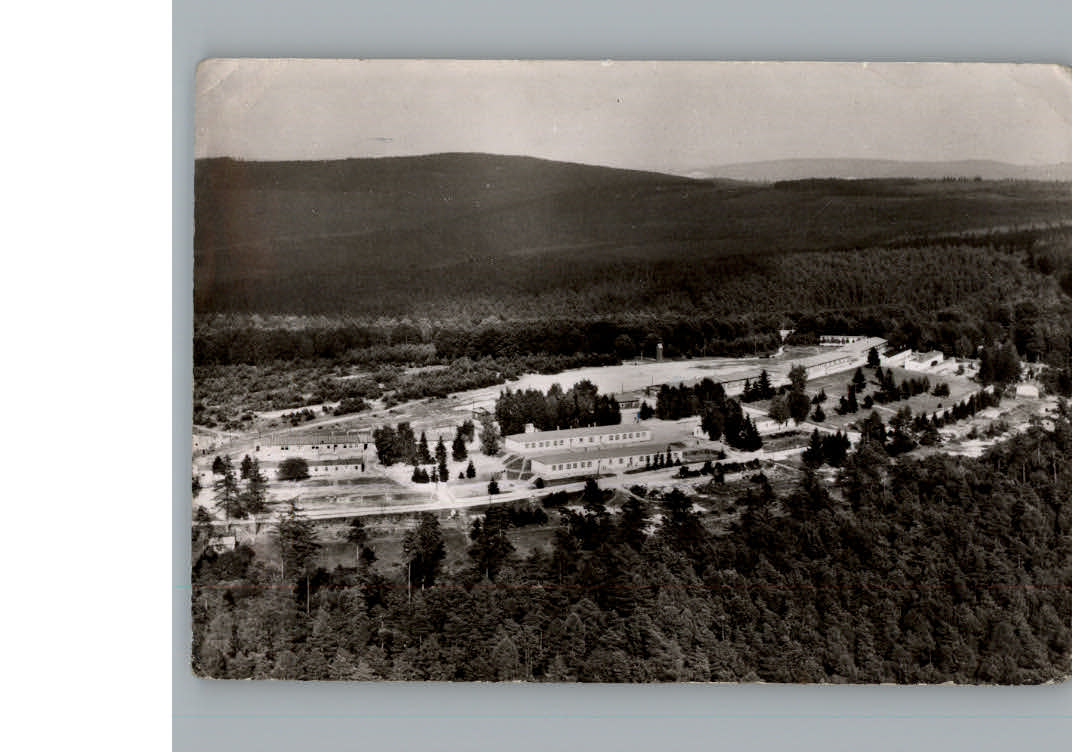 Bad Orb Fliegeraufnahme