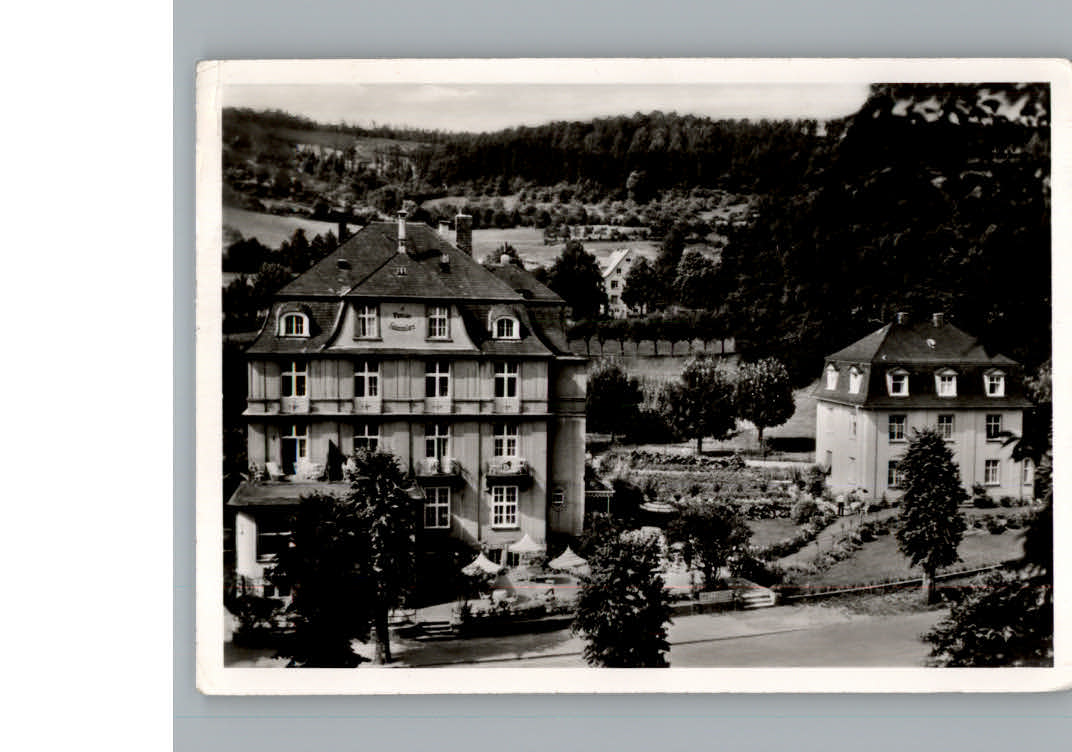 Bad Orb Hotel Hohenzollern