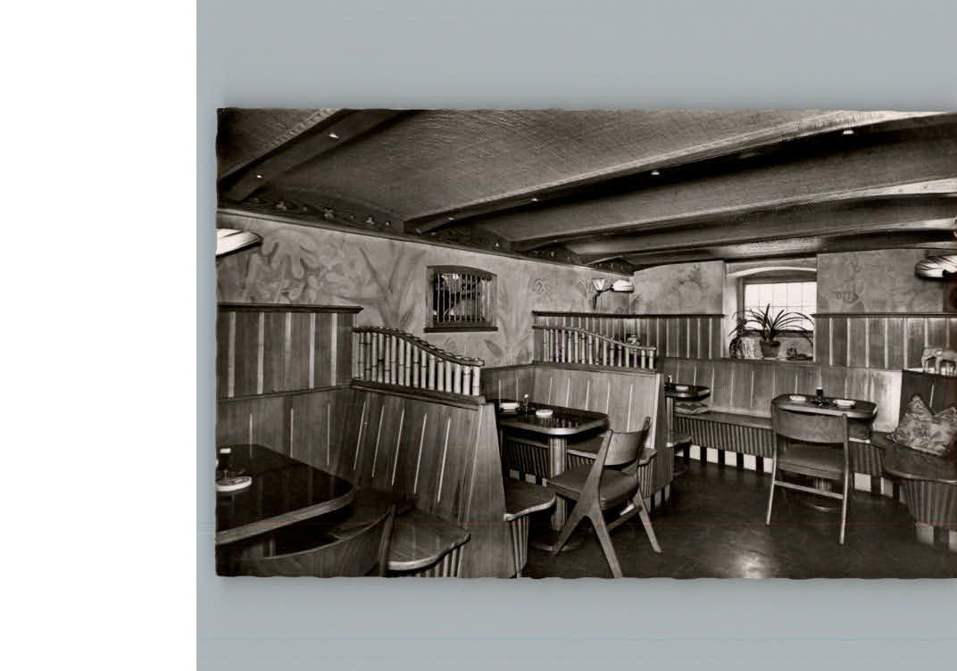 Schlitz Cafe Restaurant Oase