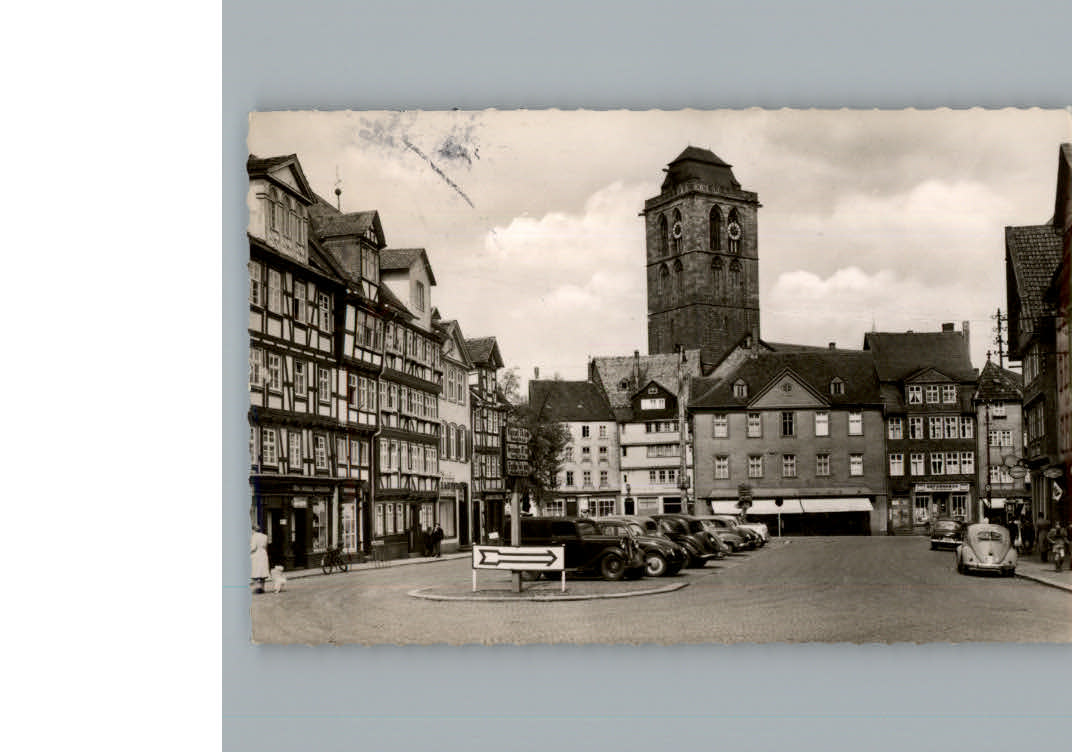 Bad  Hersfeld Lingg-Platz