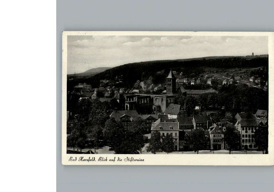 Bad  Hersfeld