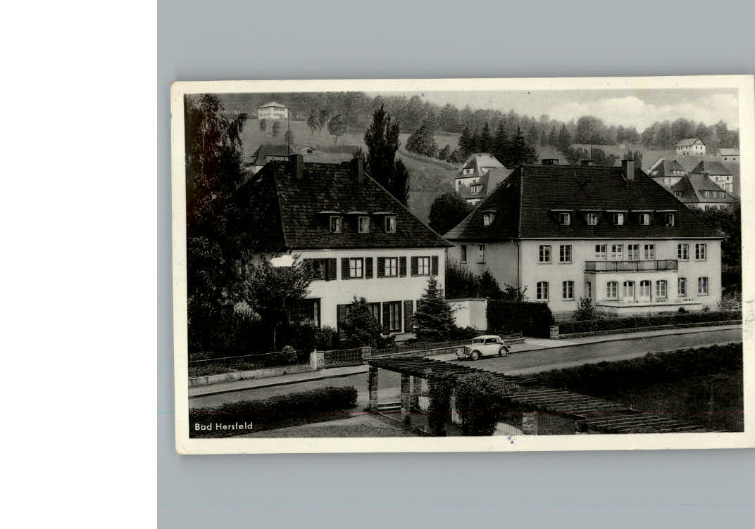 Bad  Hersfeld
