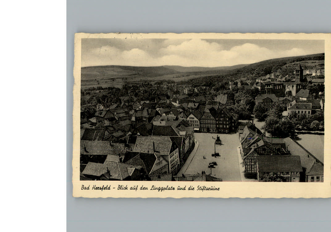 Bad  Hersfeld Lingg-Platz