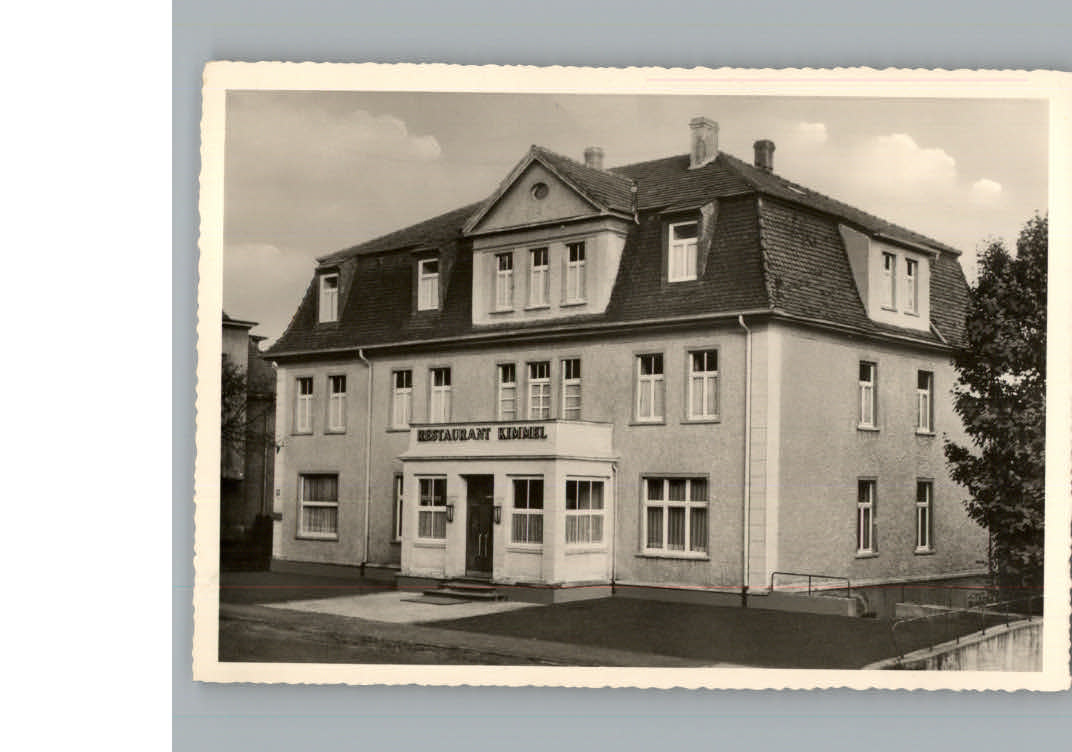 Bad  Hersfeld Restaurant Kimmel