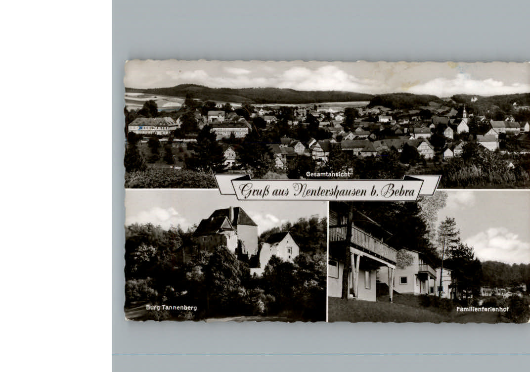 Nentershausen Hessen