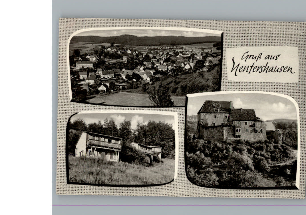 Nentershausen Hessen