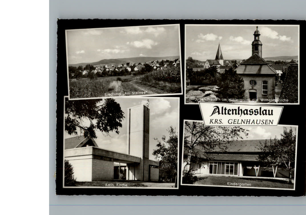 Altenhasslau