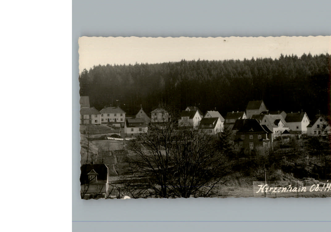 Hirzenhain Wetteraukreis