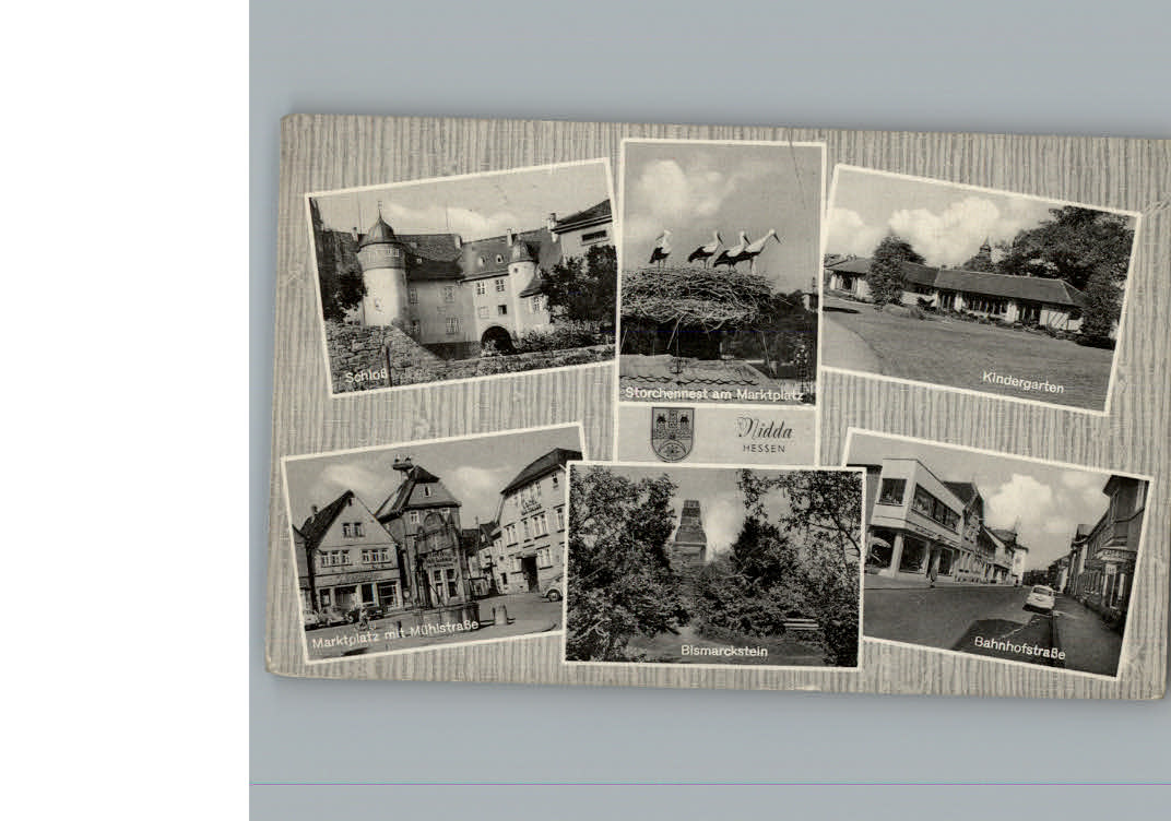 Nidda Mehrfachansicht