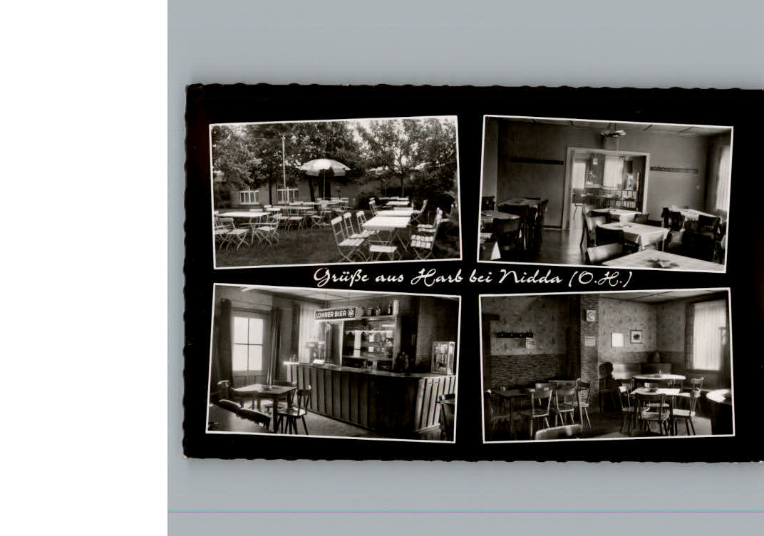 Harb Gaststaette Lorer Bierstuben