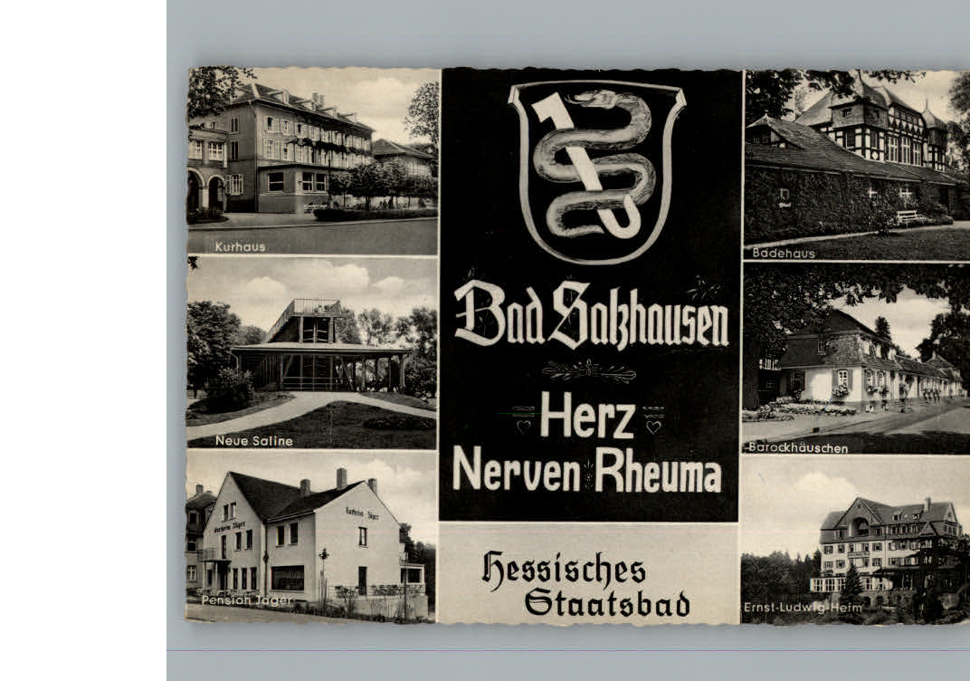 Bad Salzhausen Mehrfachansicht