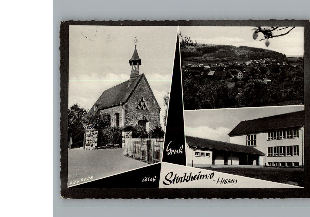 Stockheim Buedingen Hessen