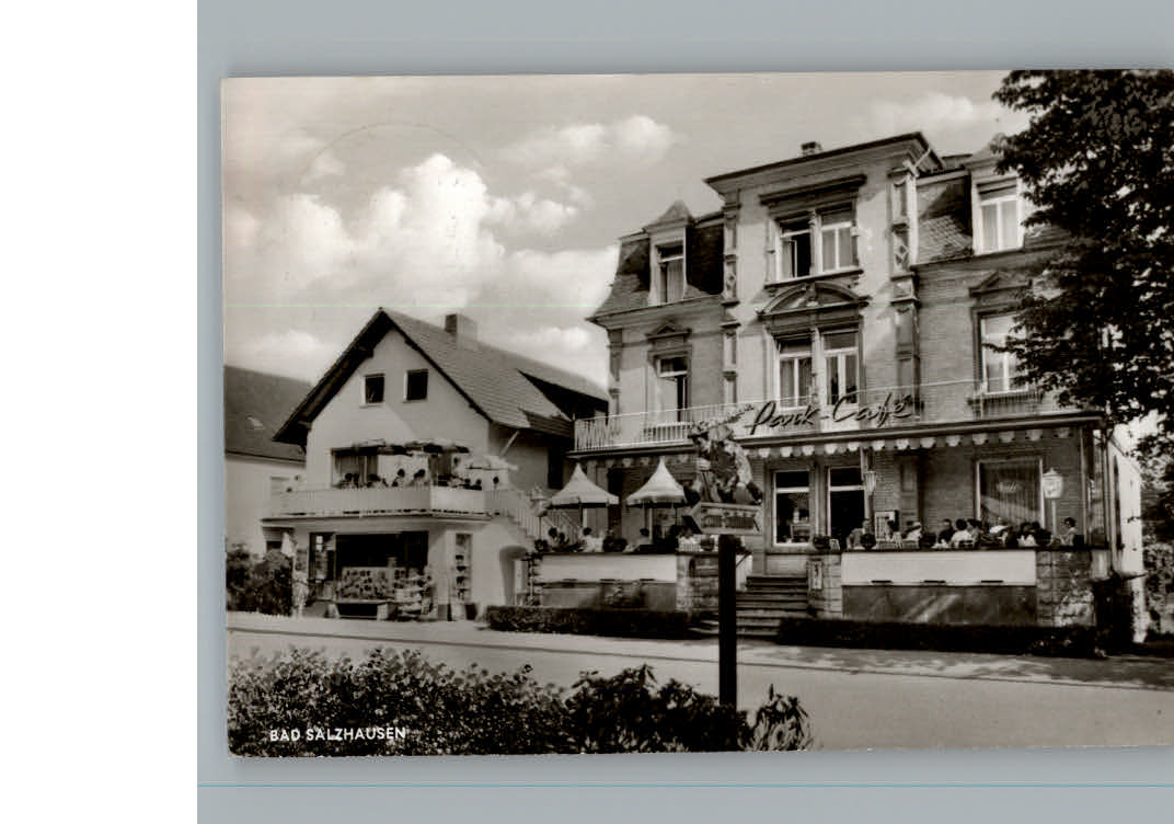 Bad Salzhausen Park-Cafe