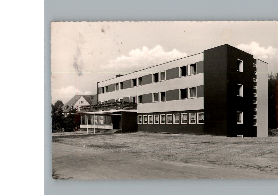 Bad Selters Sanatorium Benediktusquelle