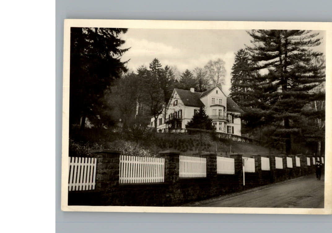 Hirzenhain Wetteraukreis