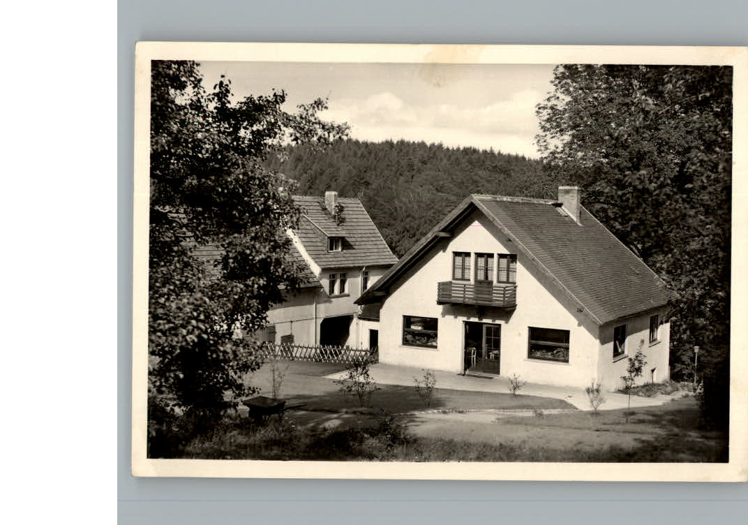 Hirzenhain Wetteraukreis