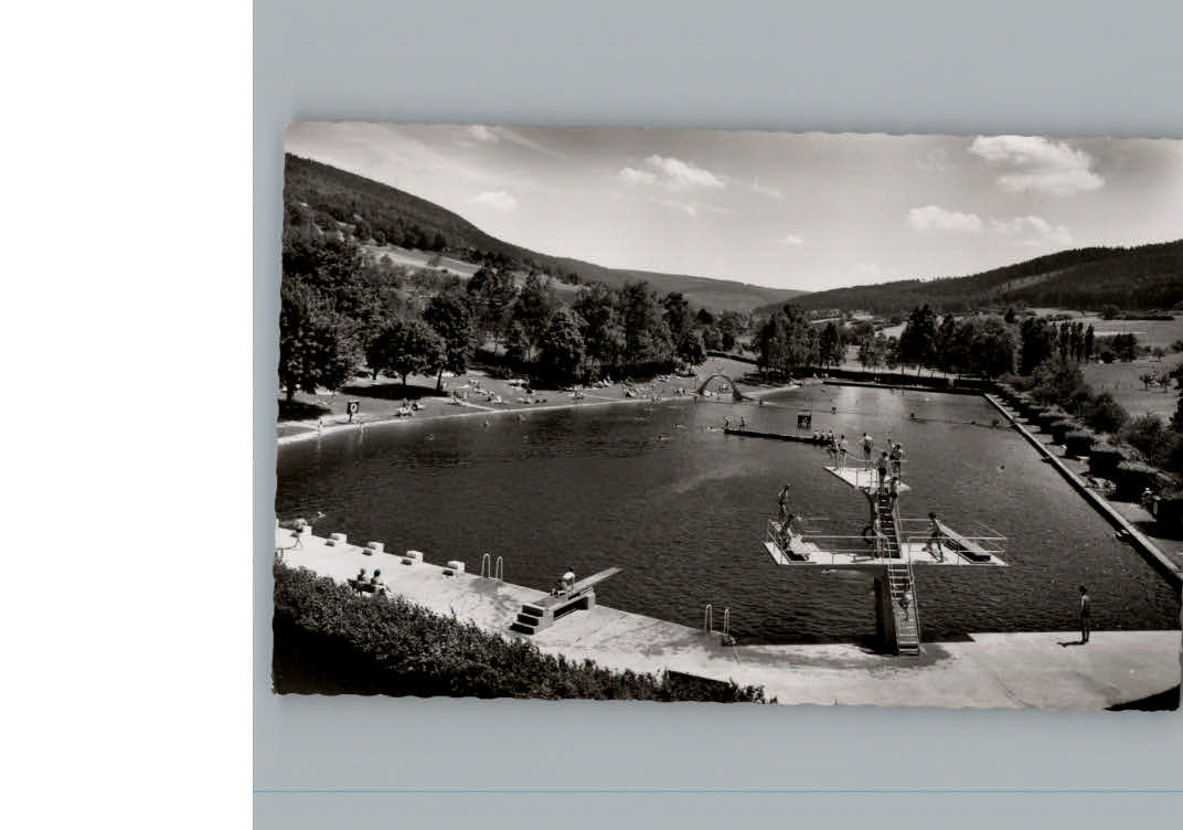 Bad  Orb Quellenschwimmbad