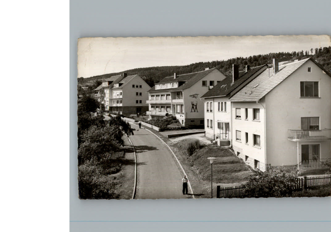 Bad  Orb Leopold-Koch-Strasse