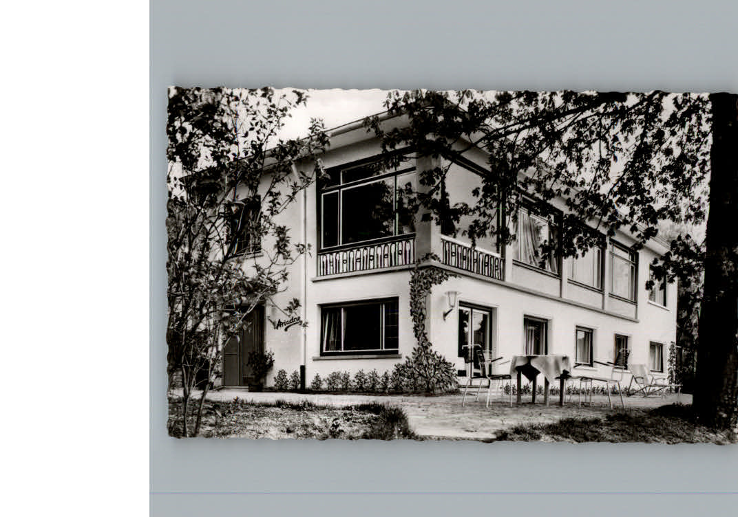 Bad  Orb Haus Ariadne