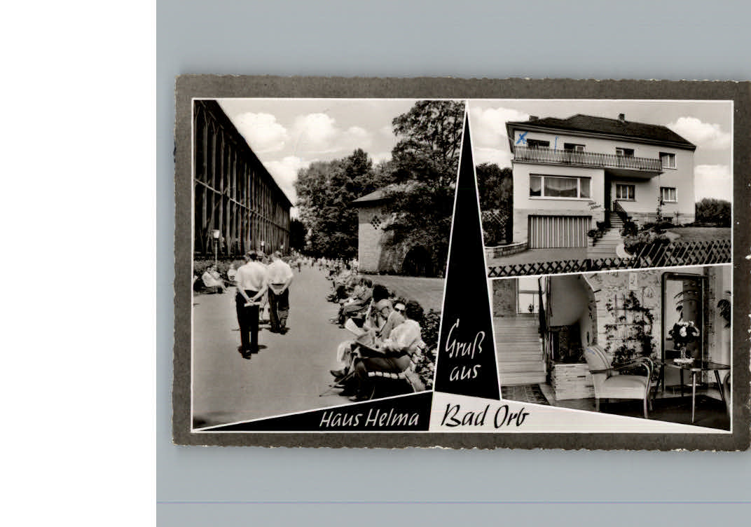 Bad  Orb Haus Helma