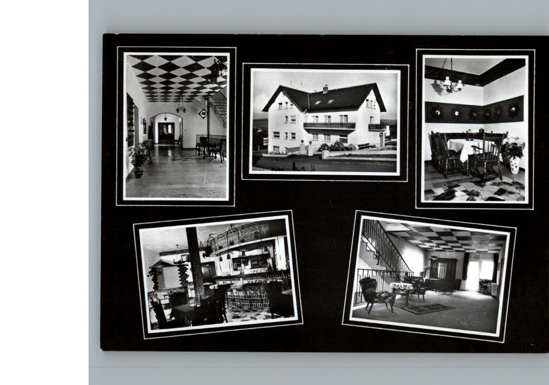 Neuenschmidten Restaurant Pension Fisch-Paradies