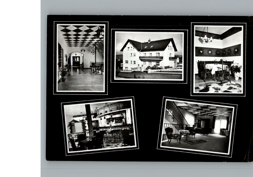 Neuenschmidten Restaurant Pension Fisch-Paradies