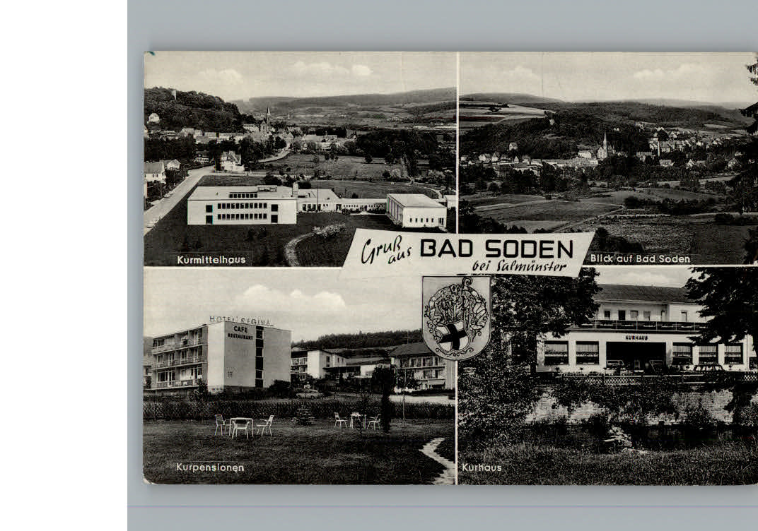 Bad  Soden-Salmuenster