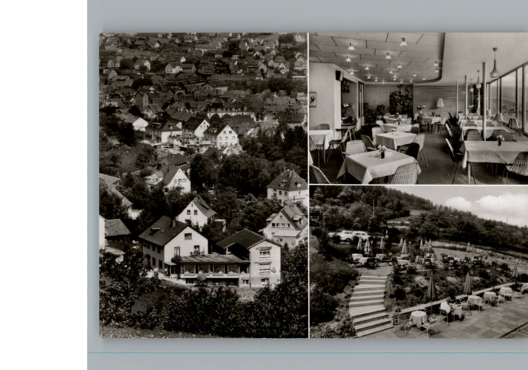 Bad  Orb Cafe Pension Fernblick