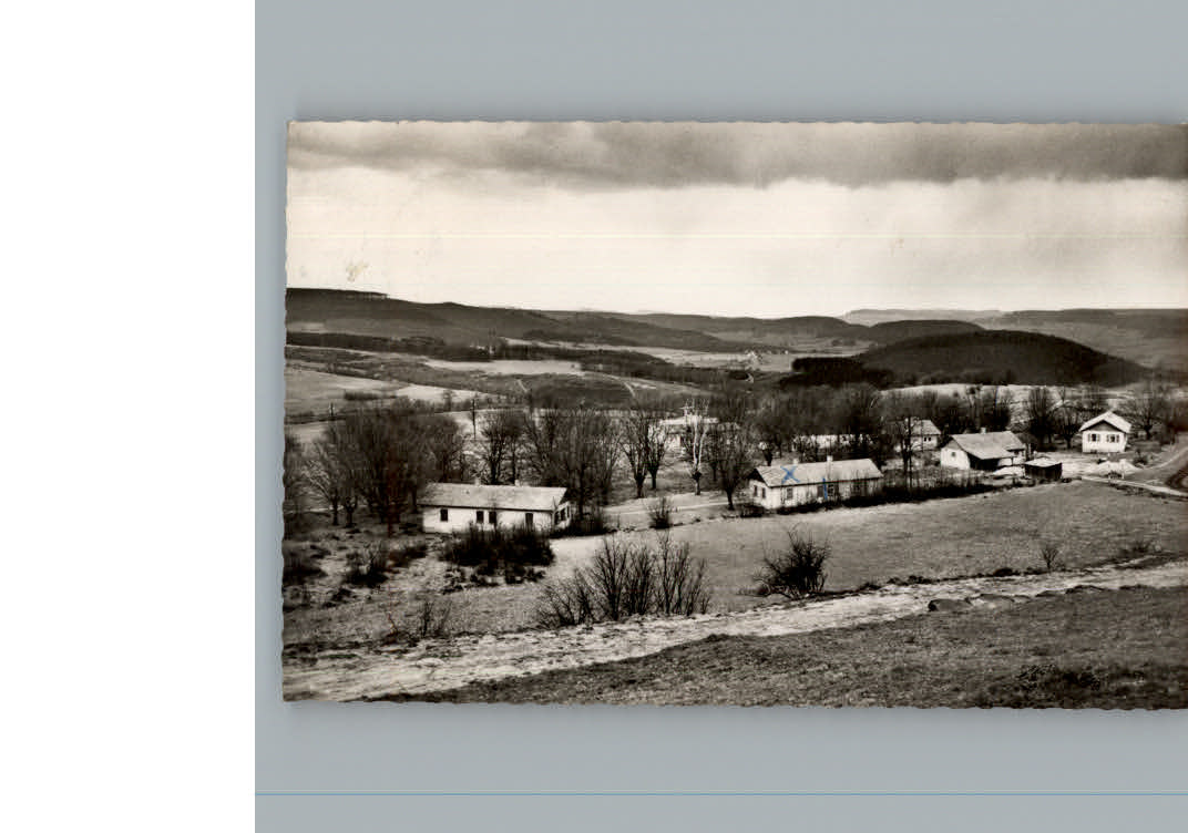 Hutten Jugenddorf Heiligenborn