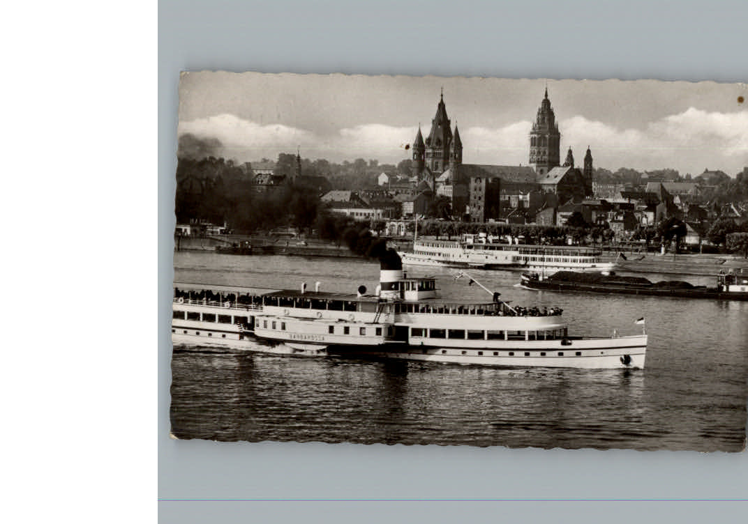 Mainz Rhein
